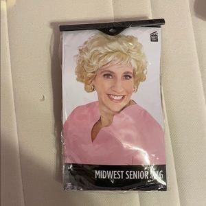 Midwest Senior Wig